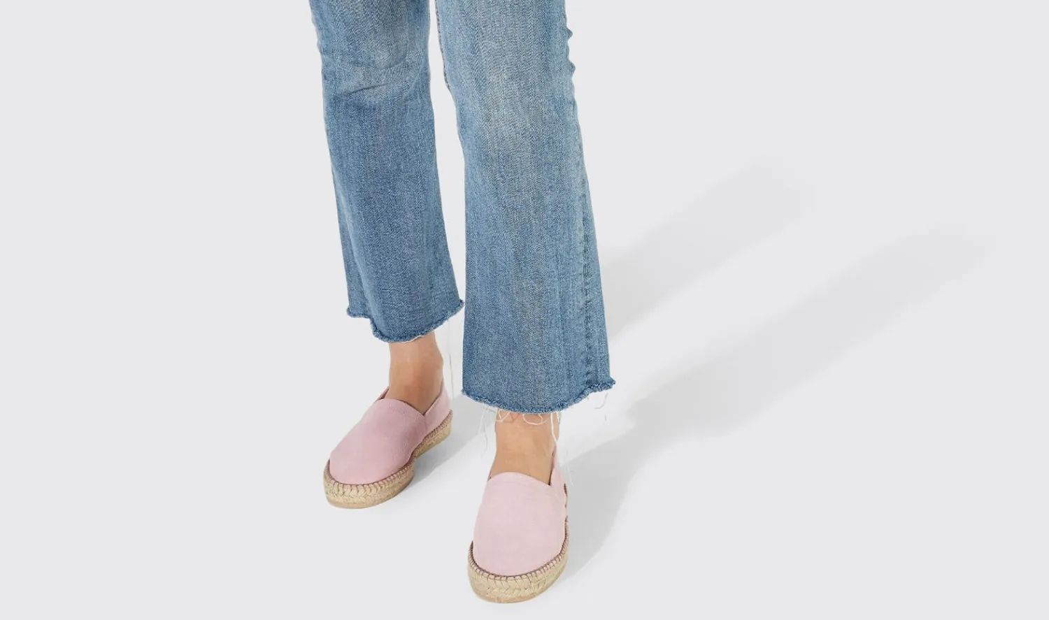 Fashion Scarosso Lola Pink Suede Pink - Suede