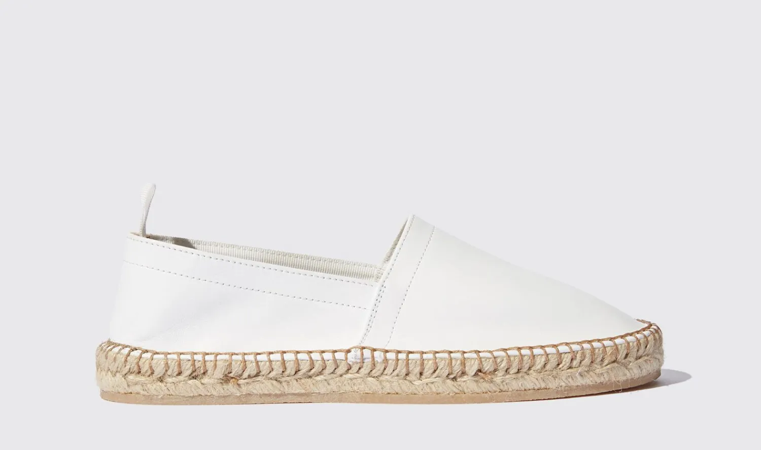 New Scarosso Lola White White - Calf