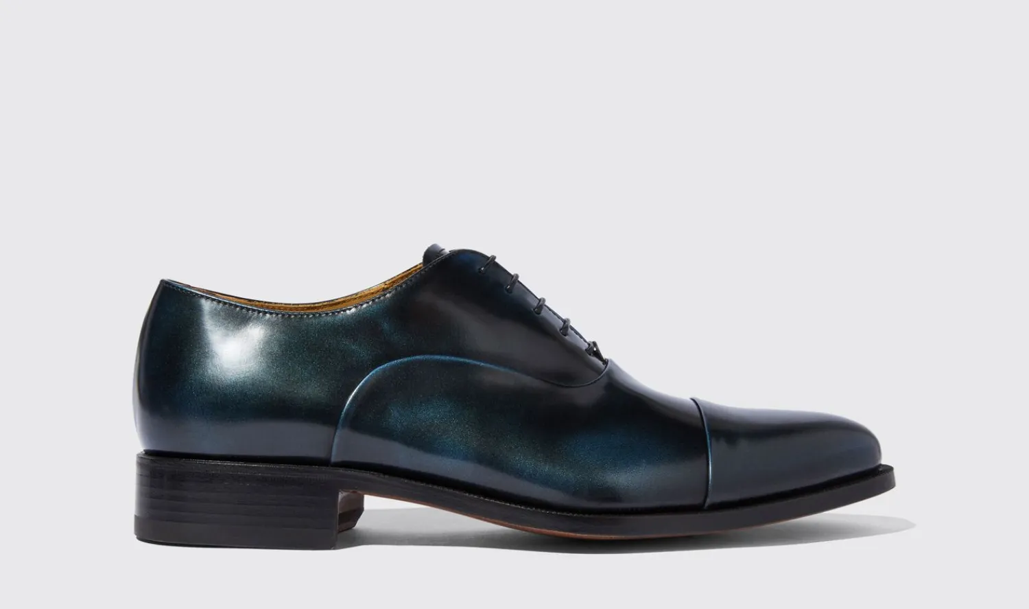 Discount Scarosso Lorenzo Blu Blue - Calf