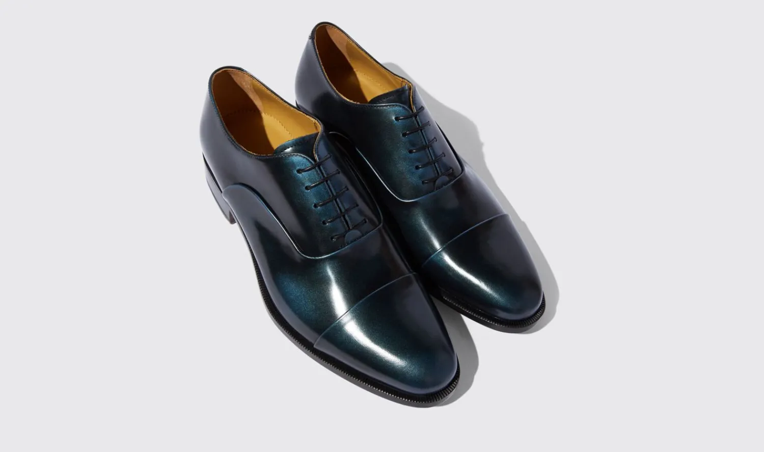 Discount Scarosso Lorenzo Blu Blue - Calf
