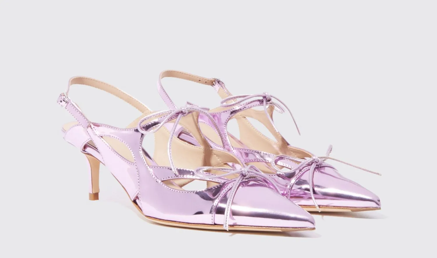 Discount Scarosso Love Metal - Pink