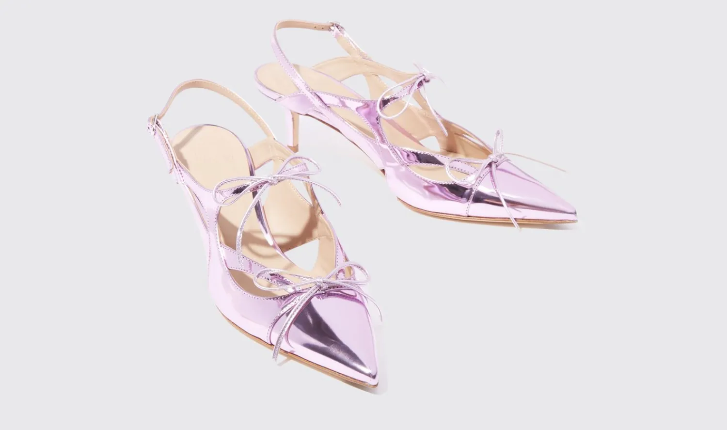 Discount Scarosso Love Metal - Pink