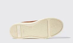 Store Scarosso Luca Tan Suede Tan - Suede