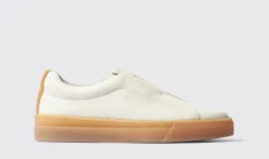 Hot Scarosso Luca White Grain White - Calf