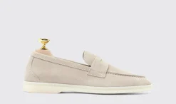 Cheap Scarosso Luciana Sand Suede Sand - Suede