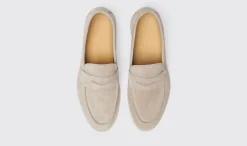 Cheap Scarosso Luciana Sand Suede Sand - Suede