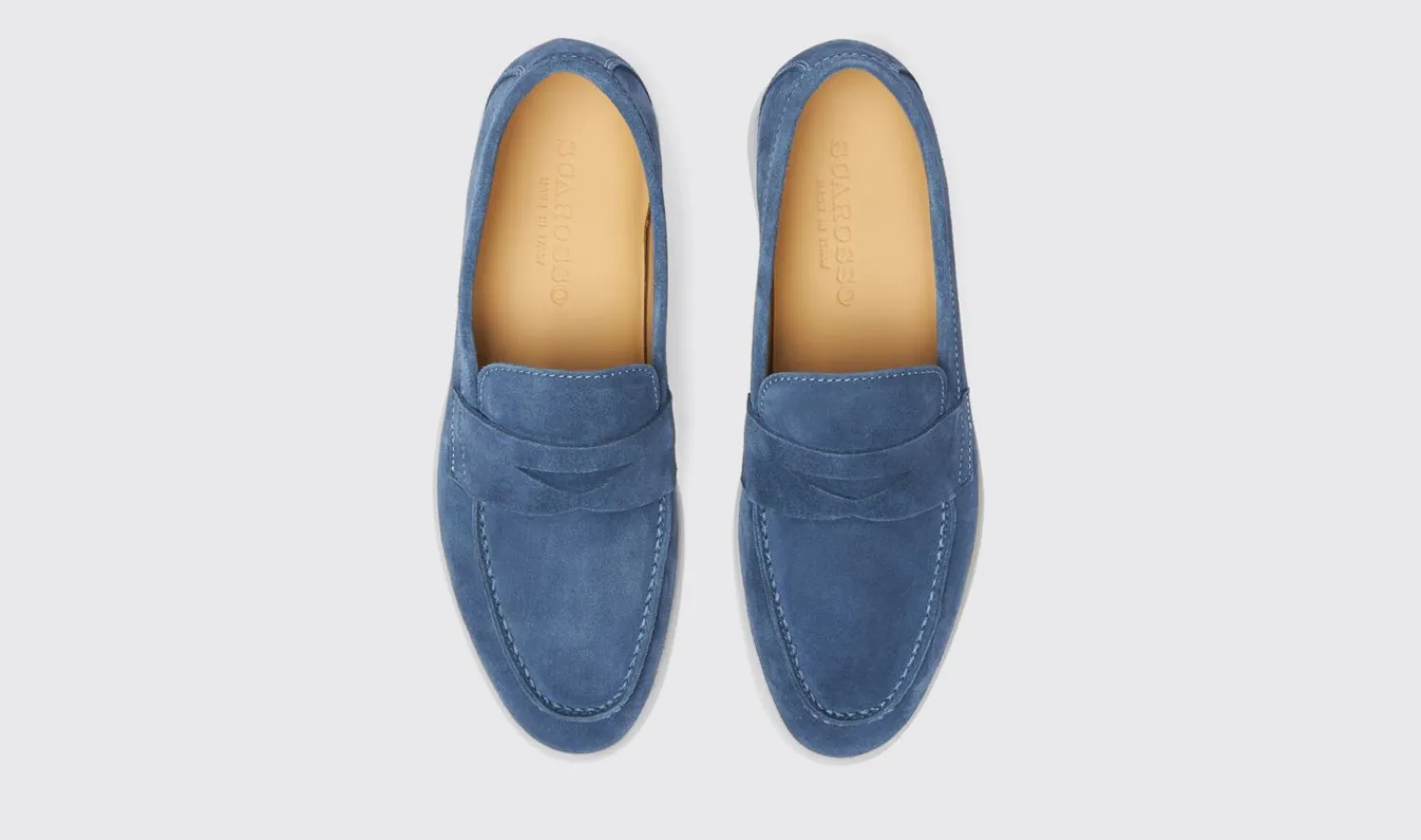 Flash Sale Scarosso Luciana Steel Suede Steel - Suede