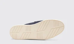Cheap Scarosso Lucio Blue Suede Blue - Suede