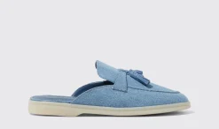 Online Scarosso Lucrezia Azzurra Denim Light Blue - Denim