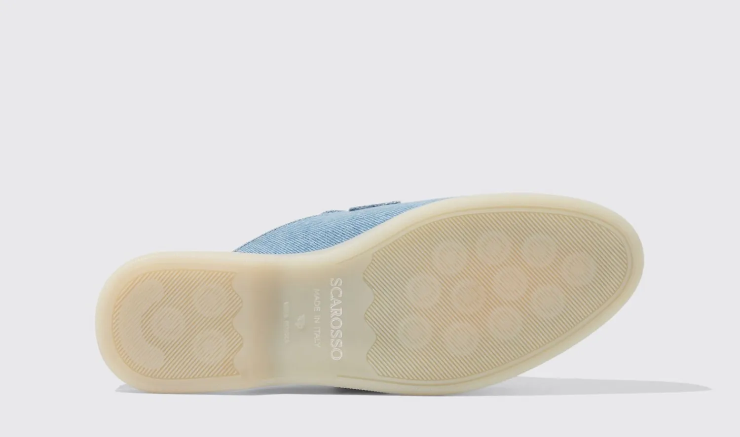 Online Scarosso Lucrezia Azzurra Denim Light Blue - Denim