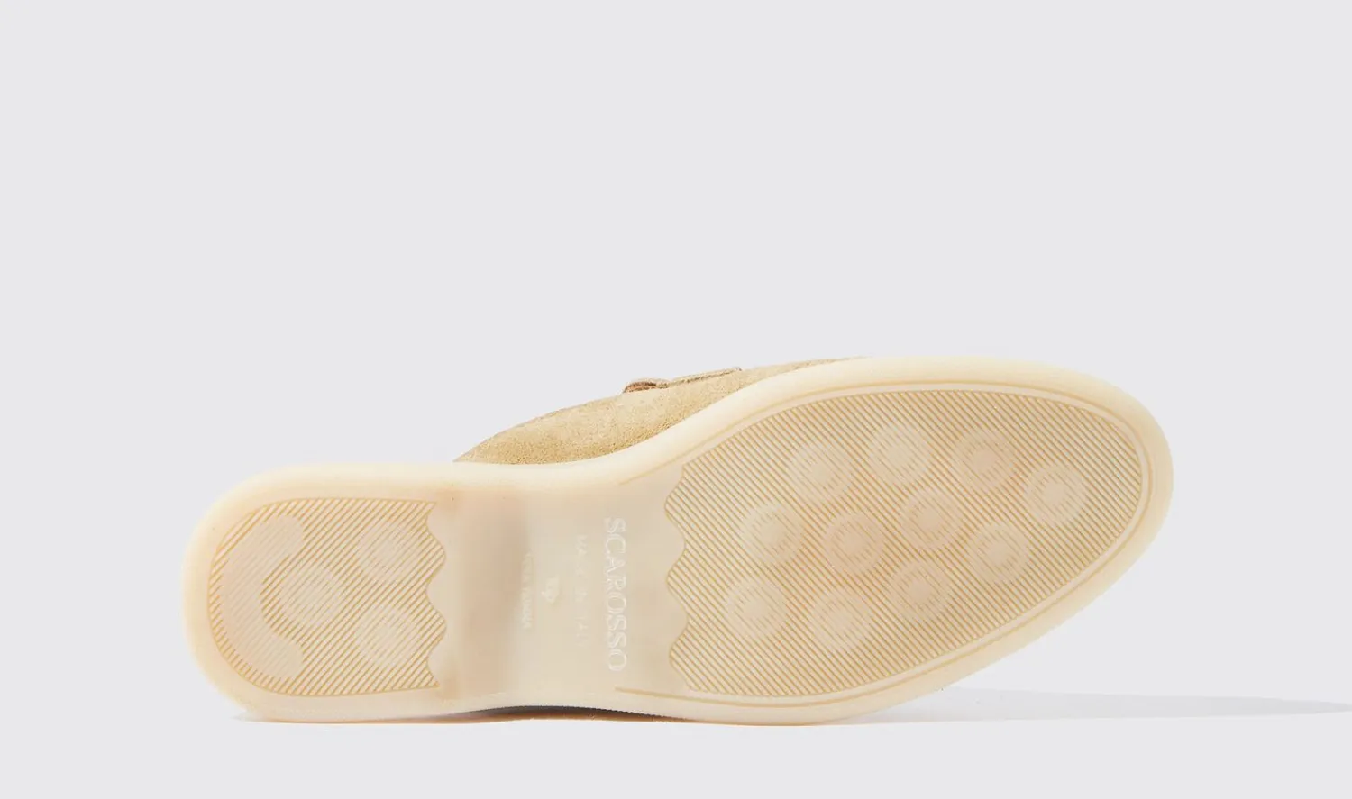 Hot Scarosso Lucrezia Beige Scamosciata Beige - Suede