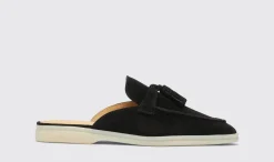 Fashion Scarosso Lucrezia Black Suede Edit Black Edit - Suede