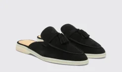 Fashion Scarosso Lucrezia Black Suede Edit Black Edit - Suede