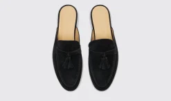 Fashion Scarosso Lucrezia Black Suede Edit Black Edit - Suede
