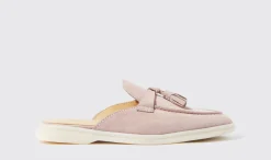 Online Scarosso Lucrezia Rosa Scamosciata Pink - Suede
