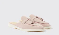 Online Scarosso Lucrezia Rosa Scamosciata Pink - Suede