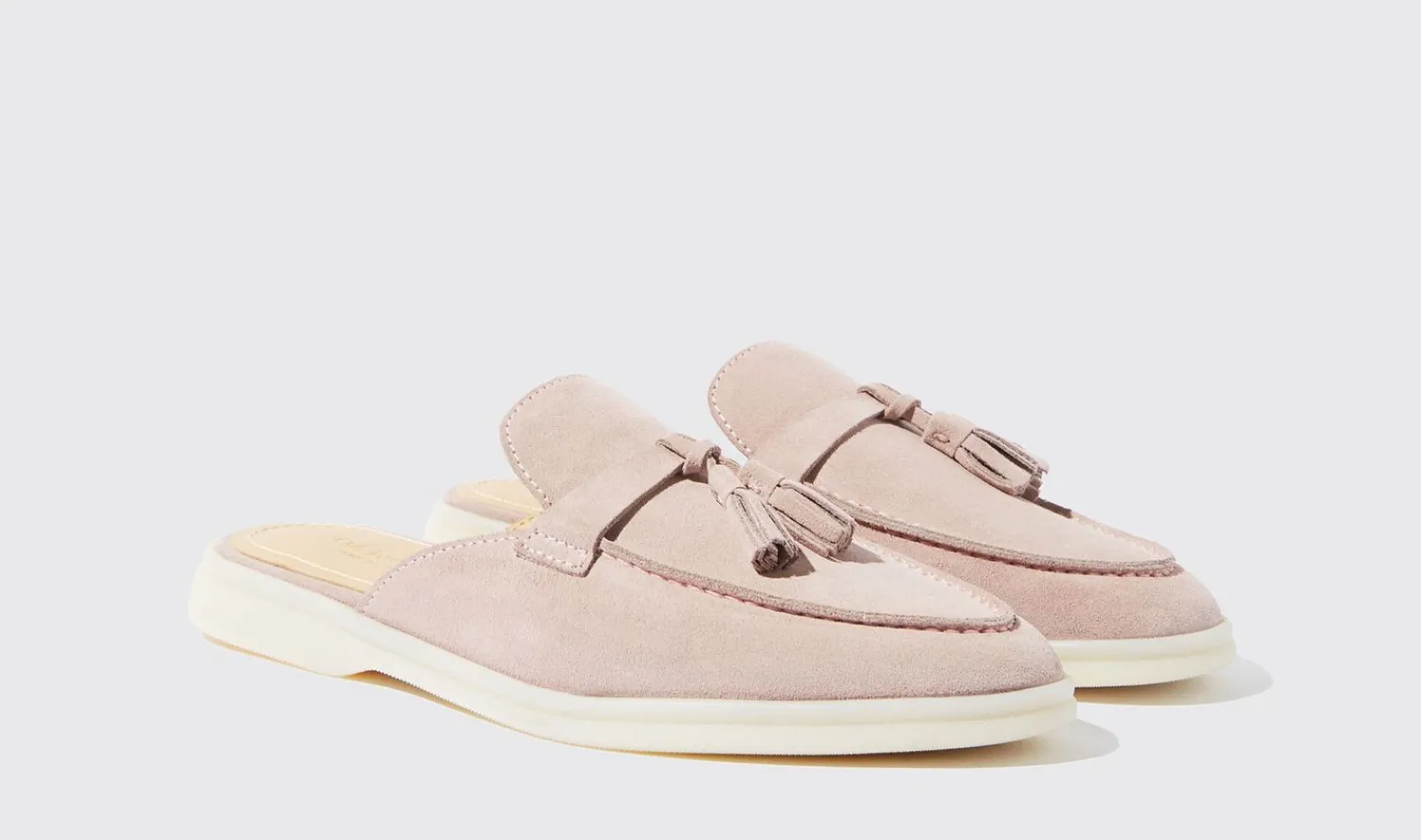 Online Scarosso Lucrezia Rosa Scamosciata Pink - Suede