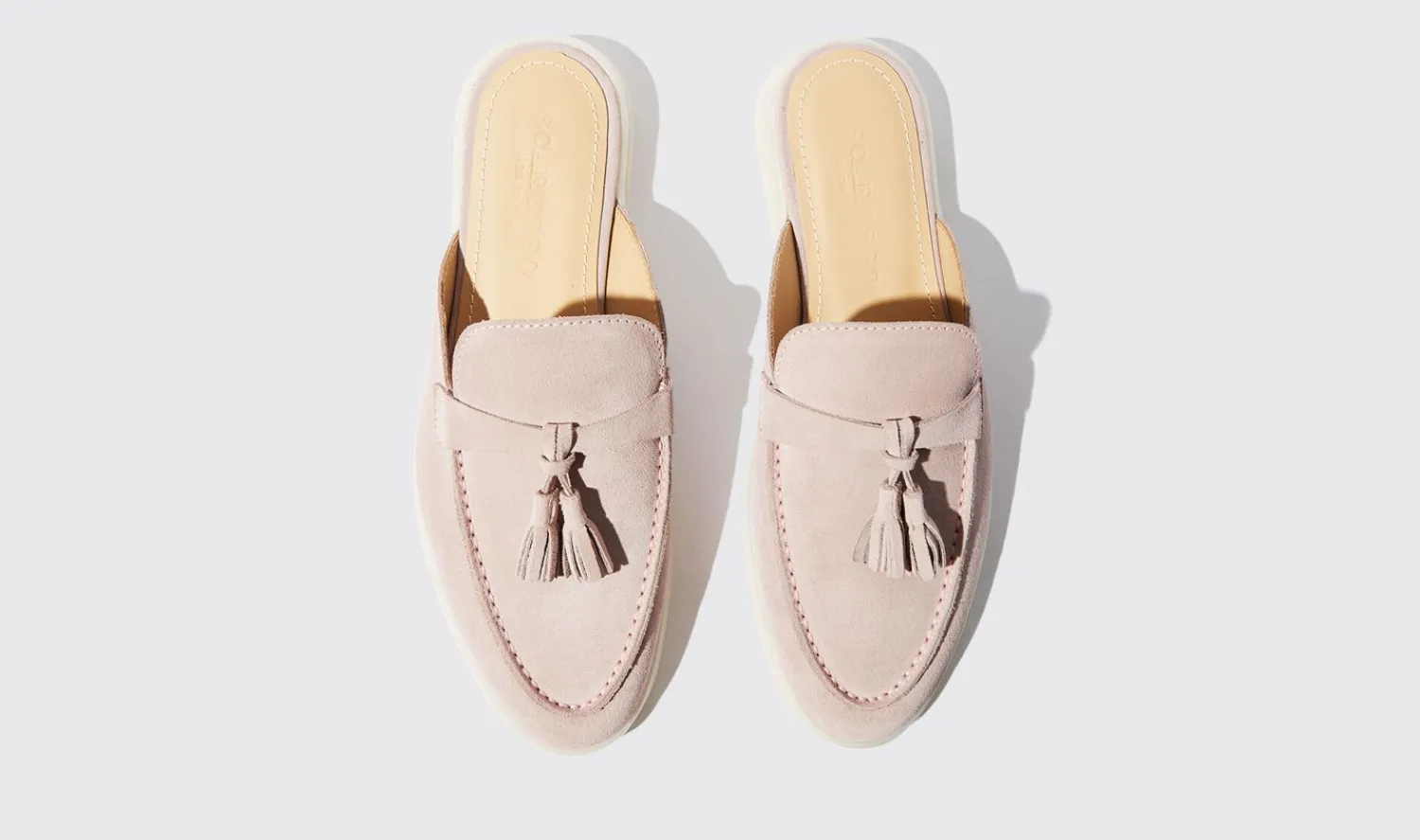 Online Scarosso Lucrezia Rosa Scamosciata Pink - Suede
