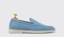 Flash Sale Scarosso Ludovica Azzurra Denim Light Blue - Denim
