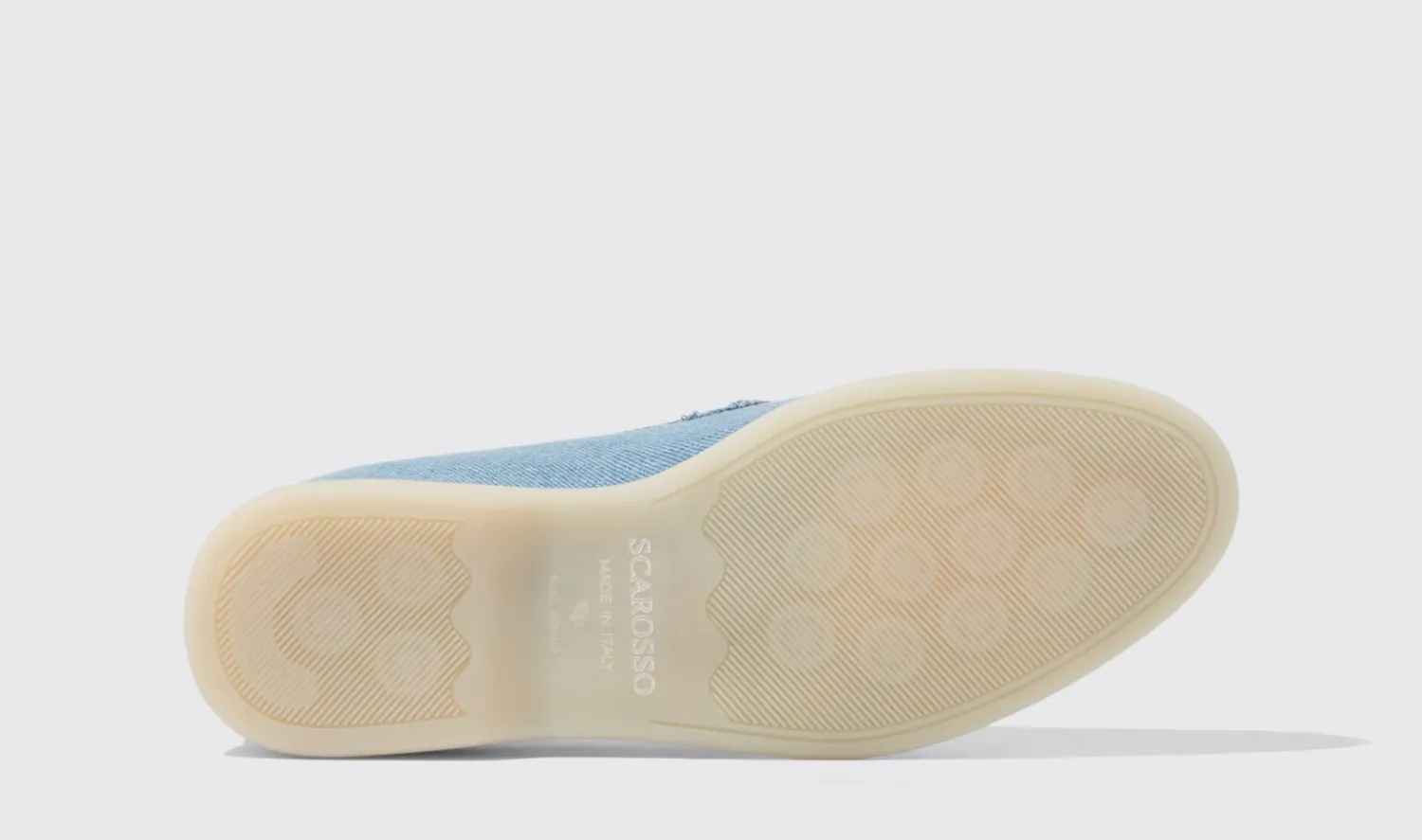 Flash Sale Scarosso Ludovica Azzurra Denim Light Blue - Denim