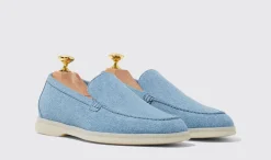 Flash Sale Scarosso Ludovica Azzurra Denim Light Blue - Denim