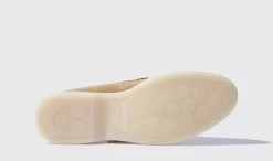 Online Scarosso Ludovica Beige Scamosciata Beige - Suede