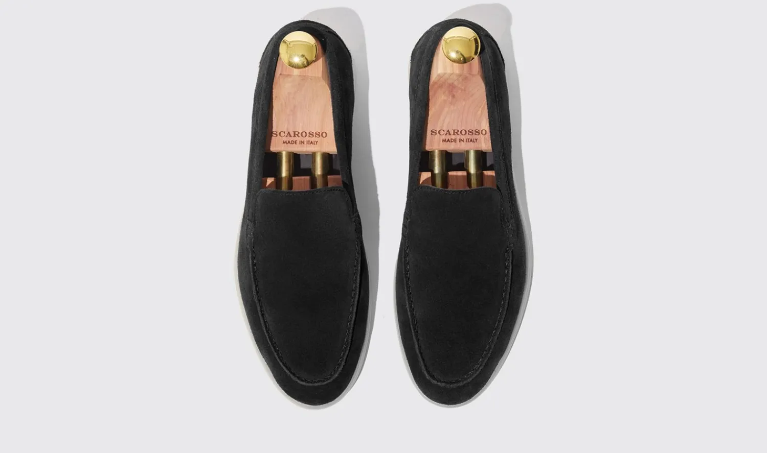 Online Scarosso Ludovica Black Suede Edit Black Edit - Suede