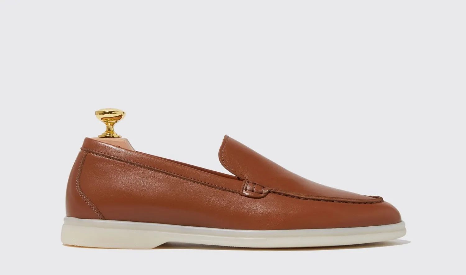 Best Scarosso Ludovica Cognac Cognac - Calf