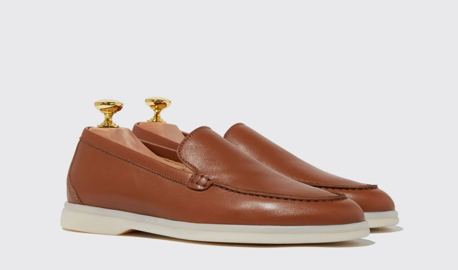 Best Scarosso Ludovica Cognac Cognac - Calf