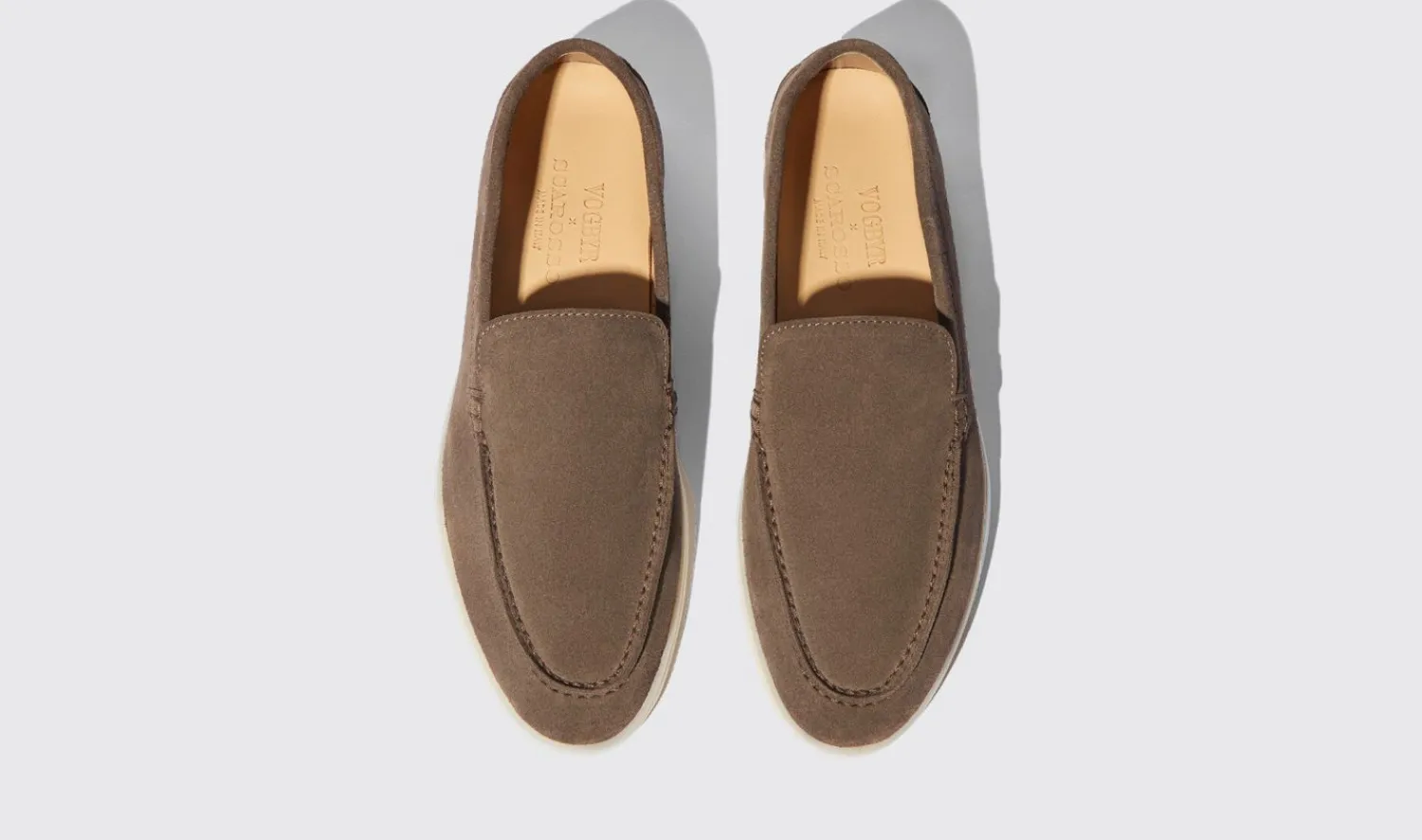 Cheap Scarosso Ludovica Deep Taupe Suede Deep Taupe - Suede