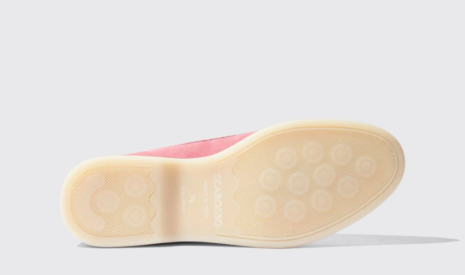 Best Scarosso Ludovica Dusky Pink Suede Dusky Pink - Suede