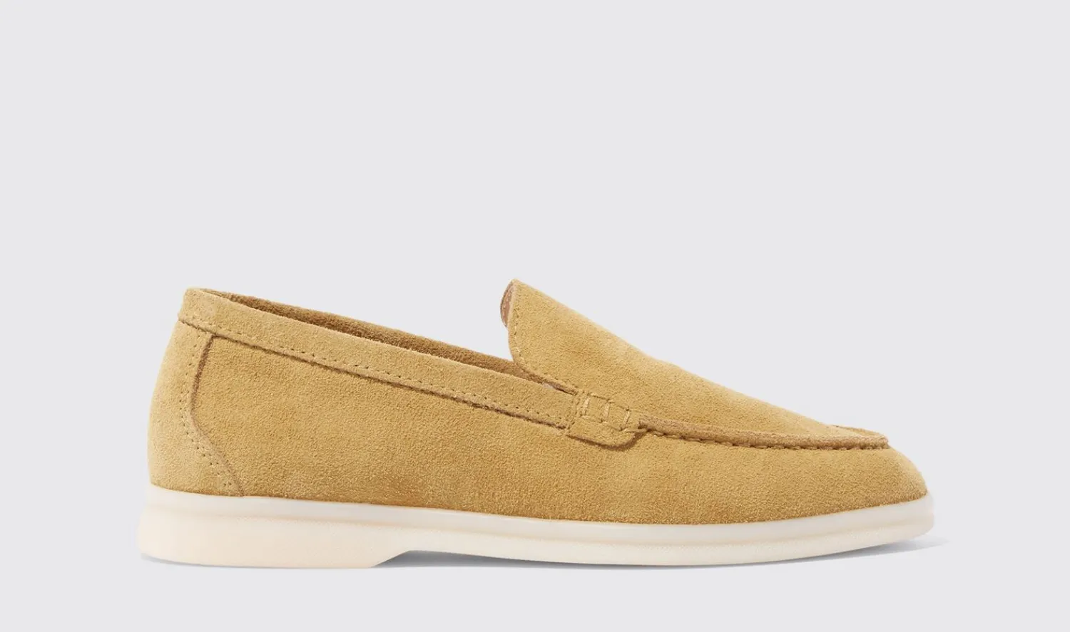 Online Scarosso Ludovica Girl Beige Suede Beige - Suede