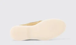 Online Scarosso Ludovica Girl Beige Suede Beige - Suede
