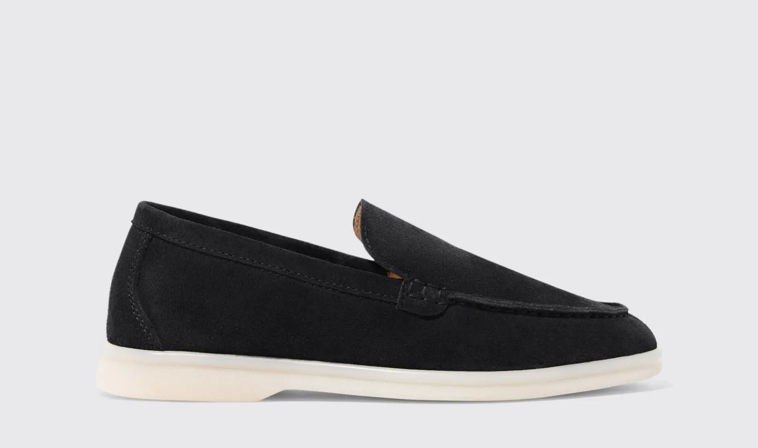 Cheap Scarosso Ludovica Girl Black Suede Edit Black - Suede