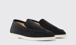 Cheap Scarosso Ludovica Girl Black Suede Edit Black - Suede