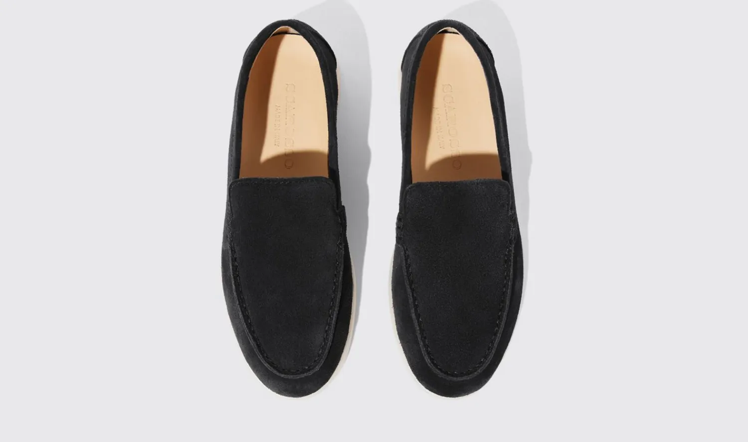 Cheap Scarosso Ludovica Girl Black Suede Edit Black - Suede