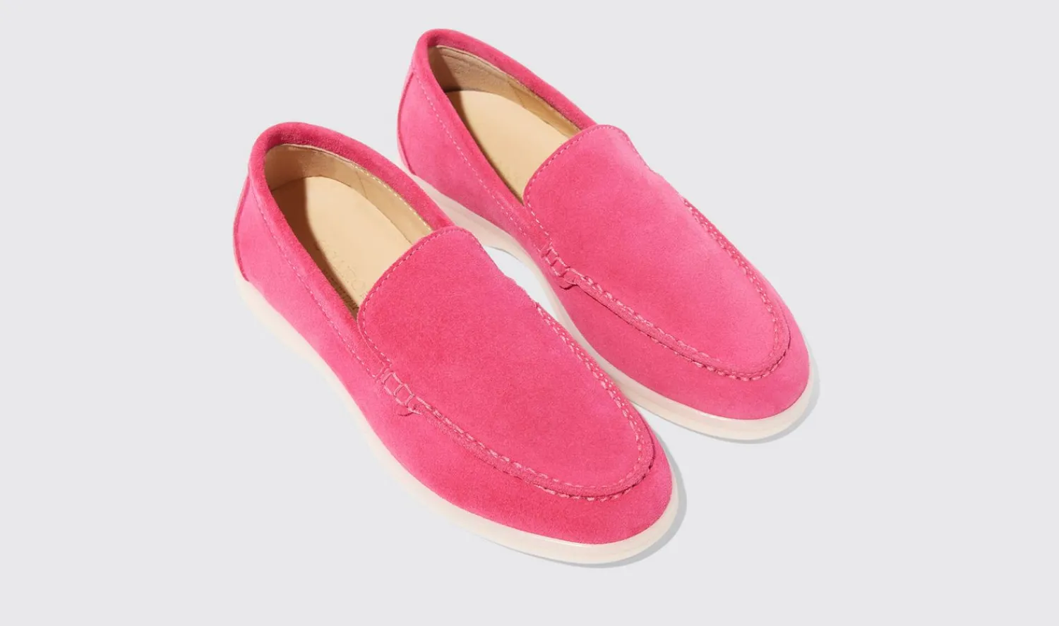Cheap Scarosso Ludovica Girl Fuchsia Suede Fuchsia - Suede