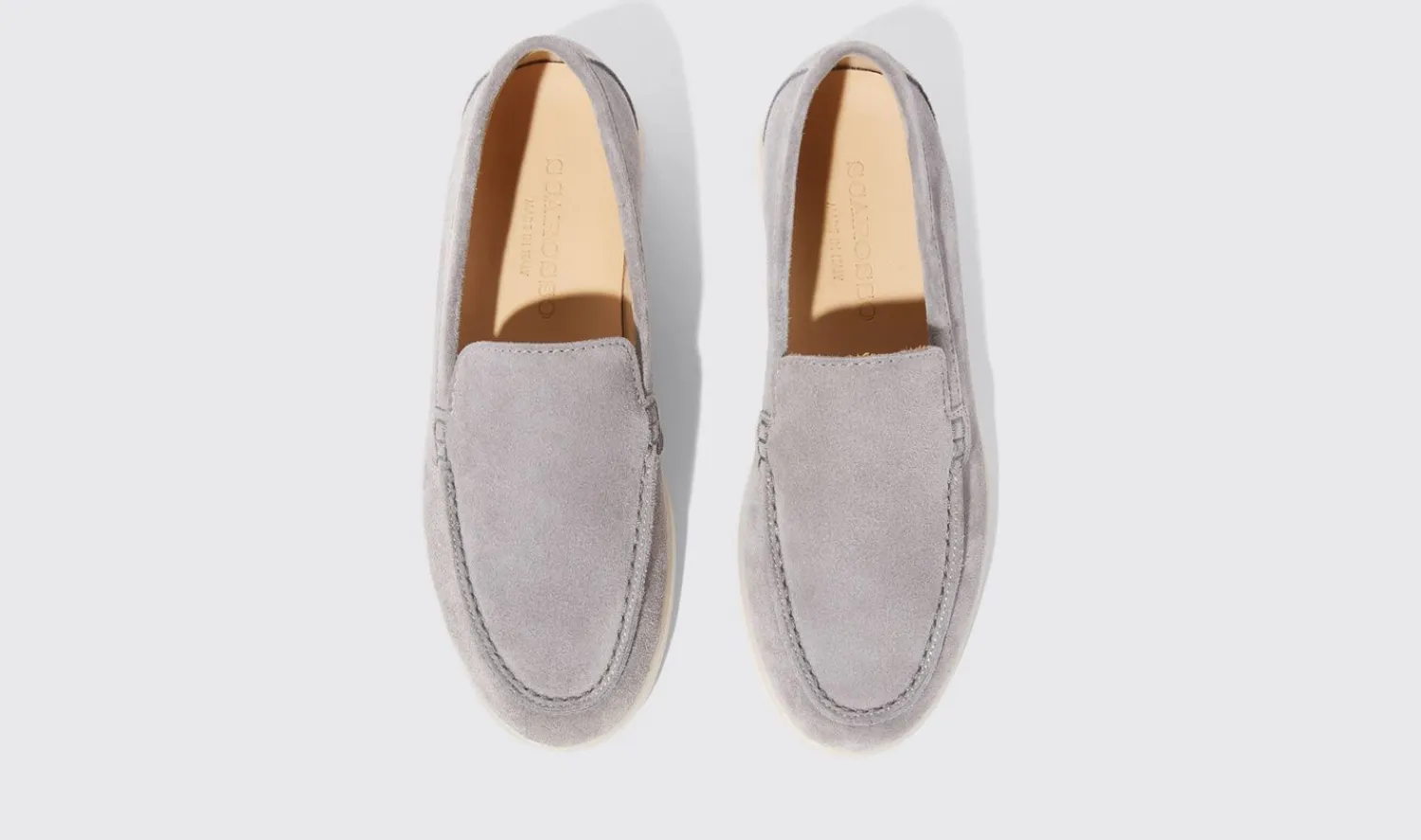 Flash Sale Scarosso Ludovica Girl Grey Suede Grey - Suede