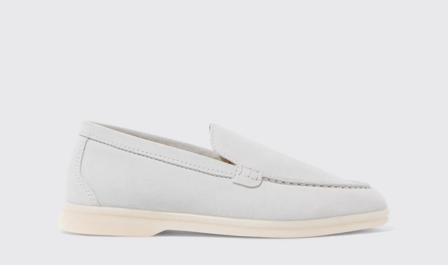 Hot Scarosso Ludovica Girl Ice Suede Ice - Suede