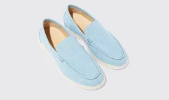 Discount Scarosso Ludovica Girl Light Blue Denim Light Blue - Denim