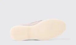 Online Scarosso Ludovica Girl Pink Suede Pink - Suede