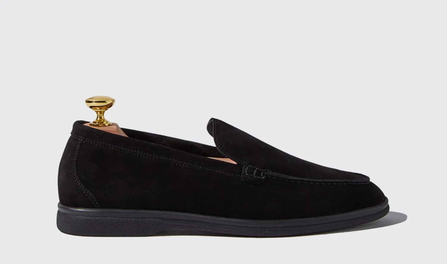 Cheap Scarosso Ludovica Nera Scamosciata Black - Suede