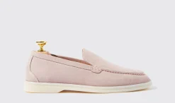 Store Scarosso Ludovica Rosa Scamosciata Pink - Suede