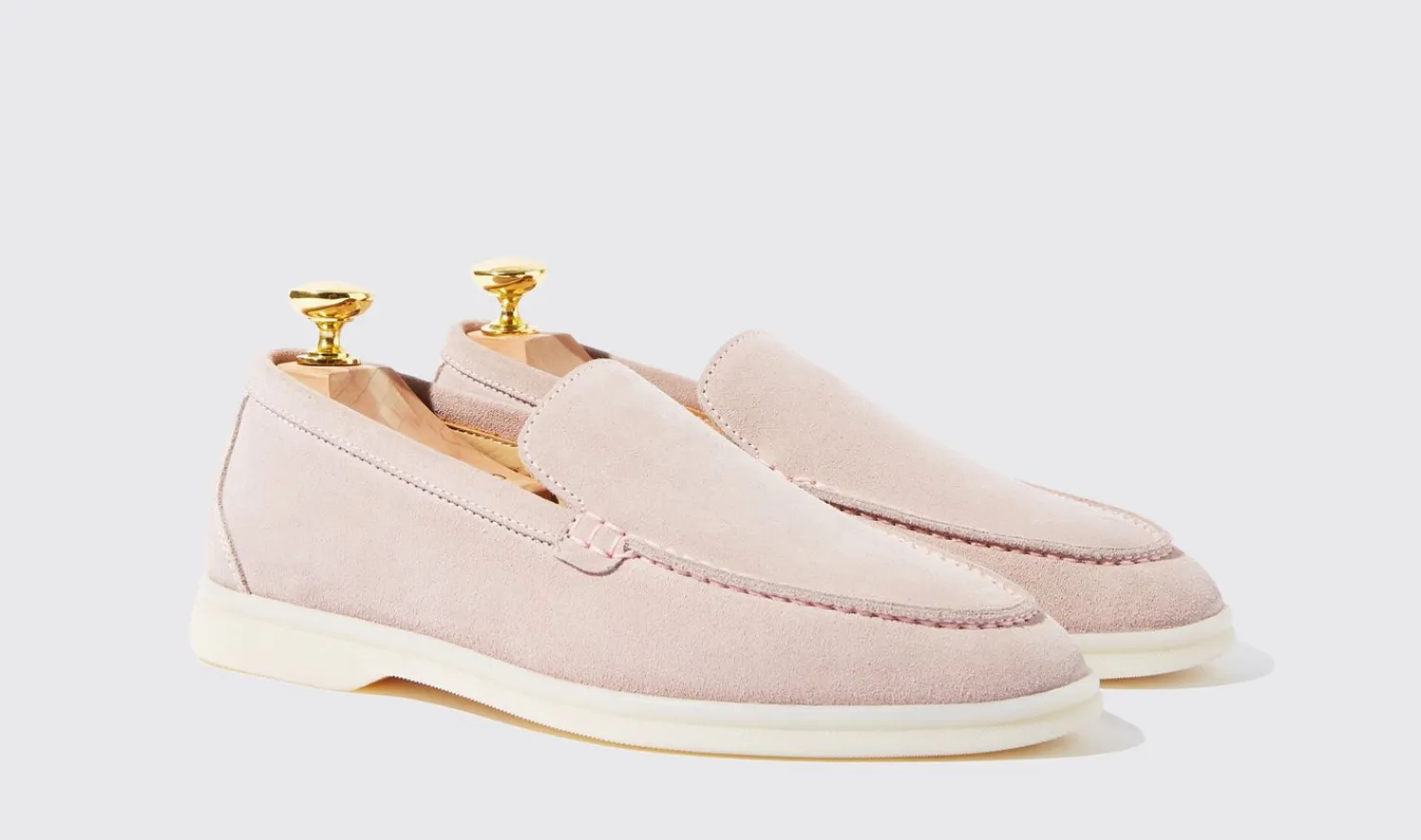 Store Scarosso Ludovica Rosa Scamosciata Pink - Suede