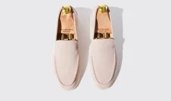 Store Scarosso Ludovica Rosa Scamosciata Pink - Suede