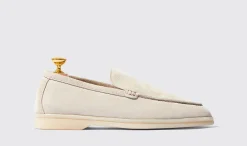 Outlet Scarosso Ludovica Sand Suede Sand - Suede