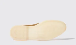 Hot Scarosso Ludovico Beige Scamosciato Beige - Suede