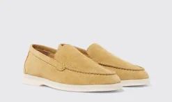 Cheap Scarosso Ludovico Boy Beige Suede Beige - Suede