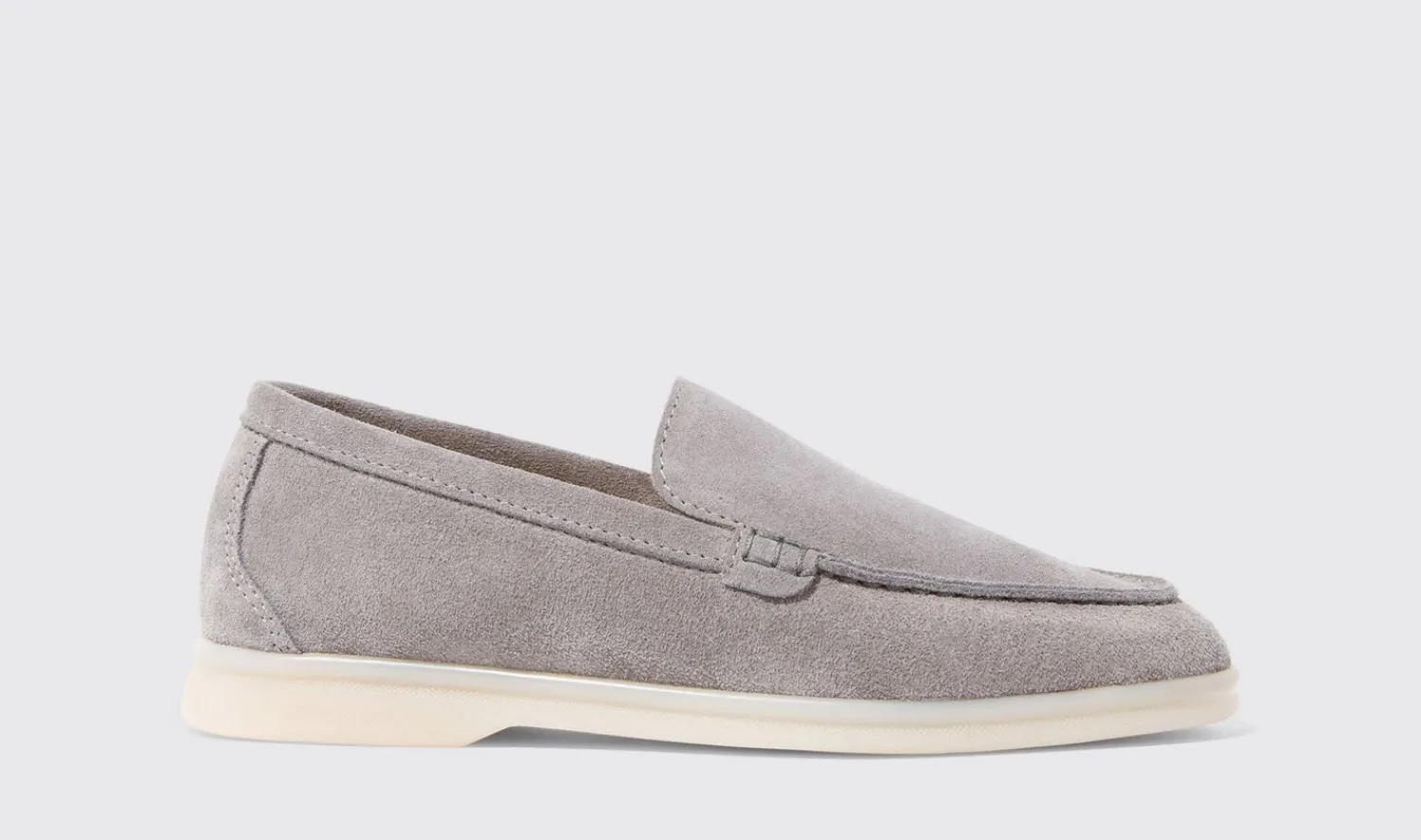 Hot Scarosso Ludovico Boy Grey Suede Grey - Suede