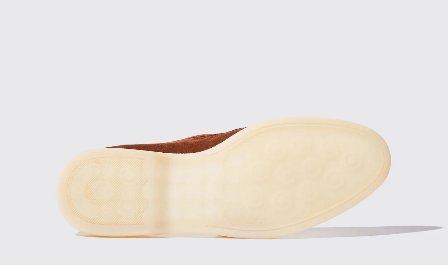 Sale Scarosso Ludovico Marrone Scamosciato Brown - Suede